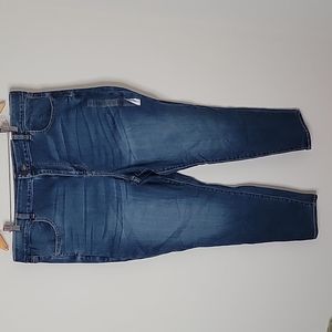 American Eagle curvy high-rise jegging NWT